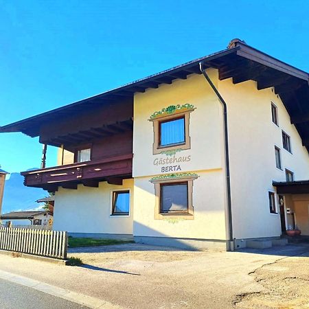 Gaestehaus Berta Zell am Ziller Exterior foto