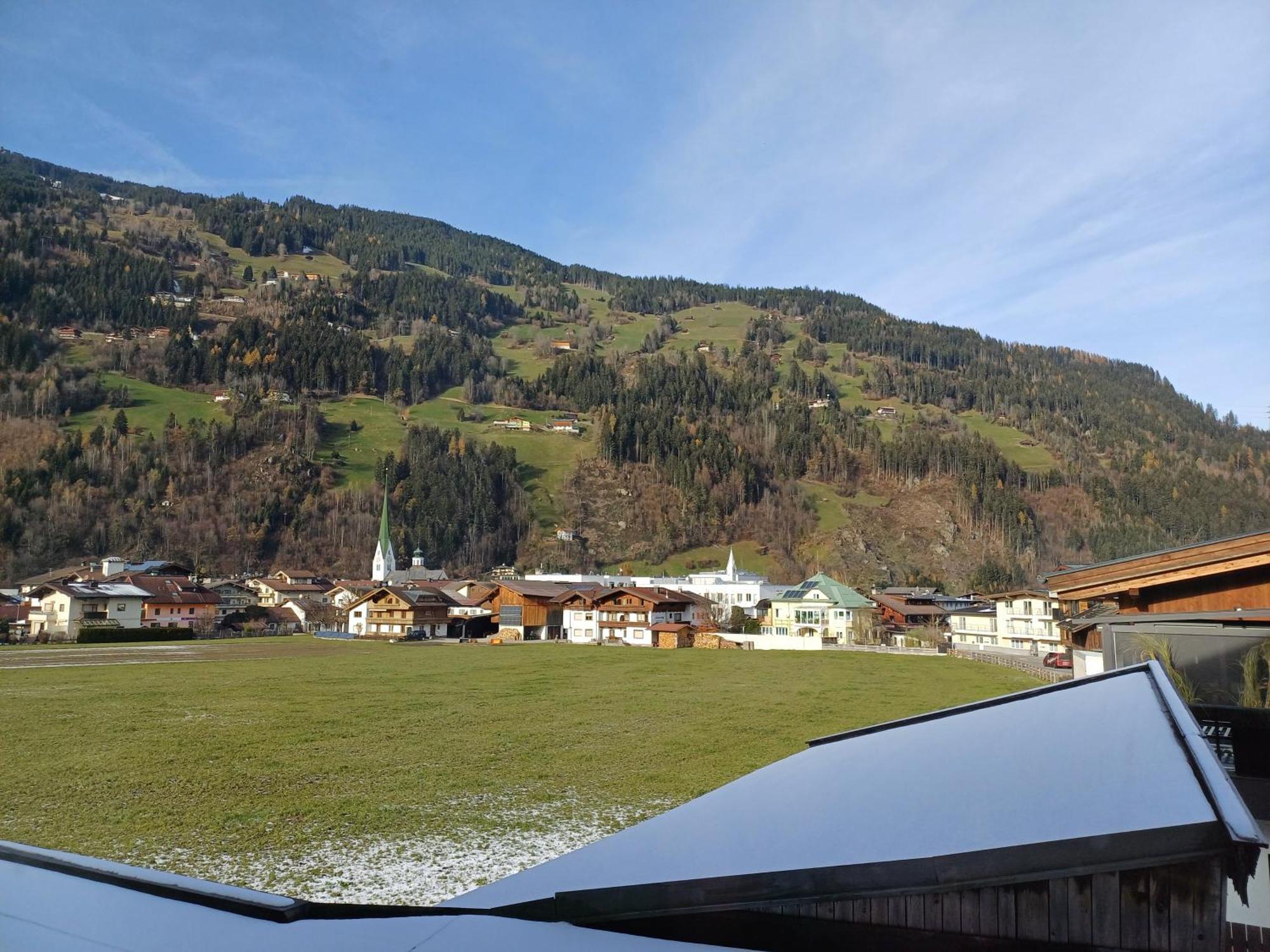 Gaestehaus Berta Zell am Ziller Exterior foto
