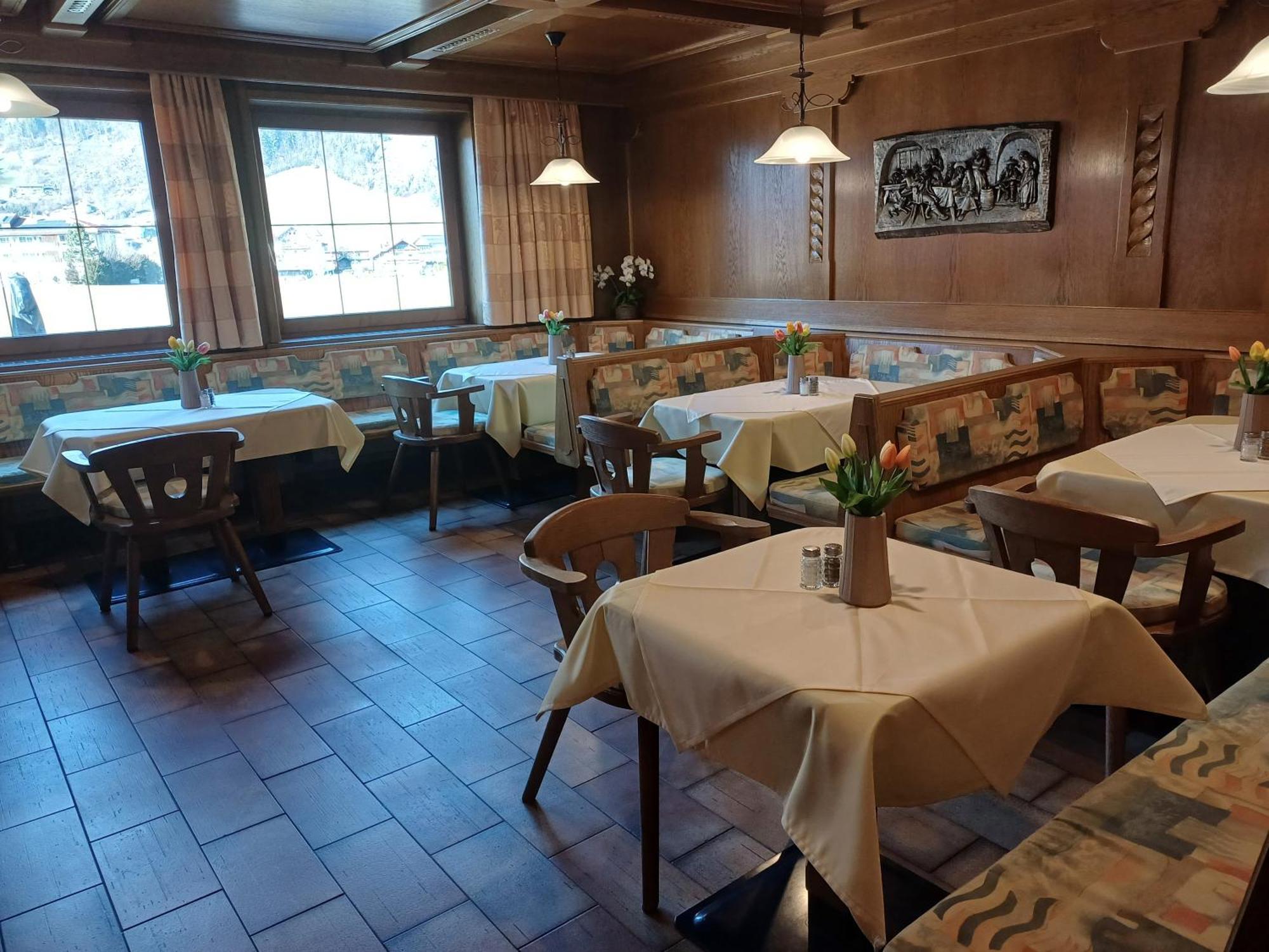 Gaestehaus Berta Zell am Ziller Exterior foto