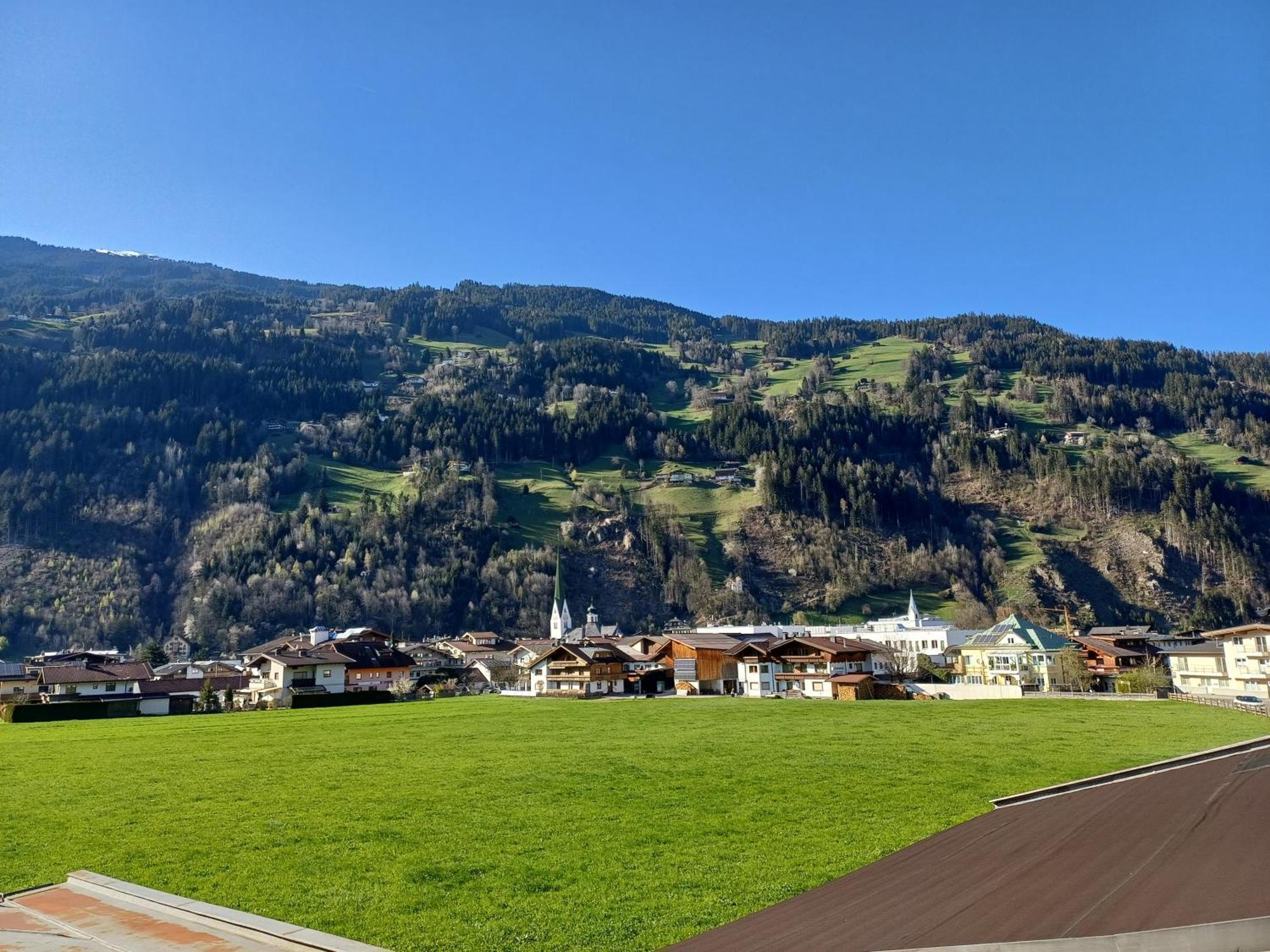 Gaestehaus Berta Zell am Ziller Exterior foto