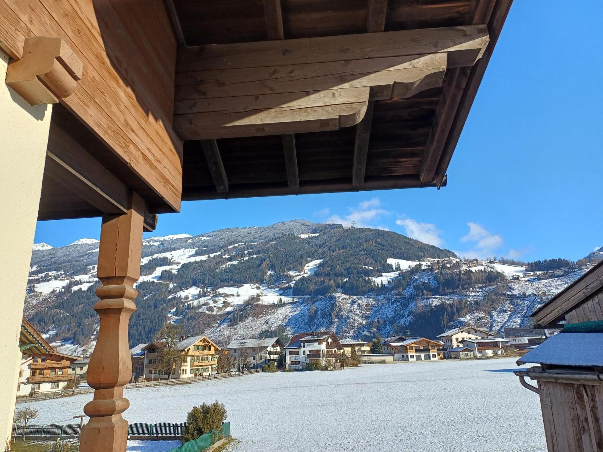 Gaestehaus Berta Zell am Ziller Zimmer foto