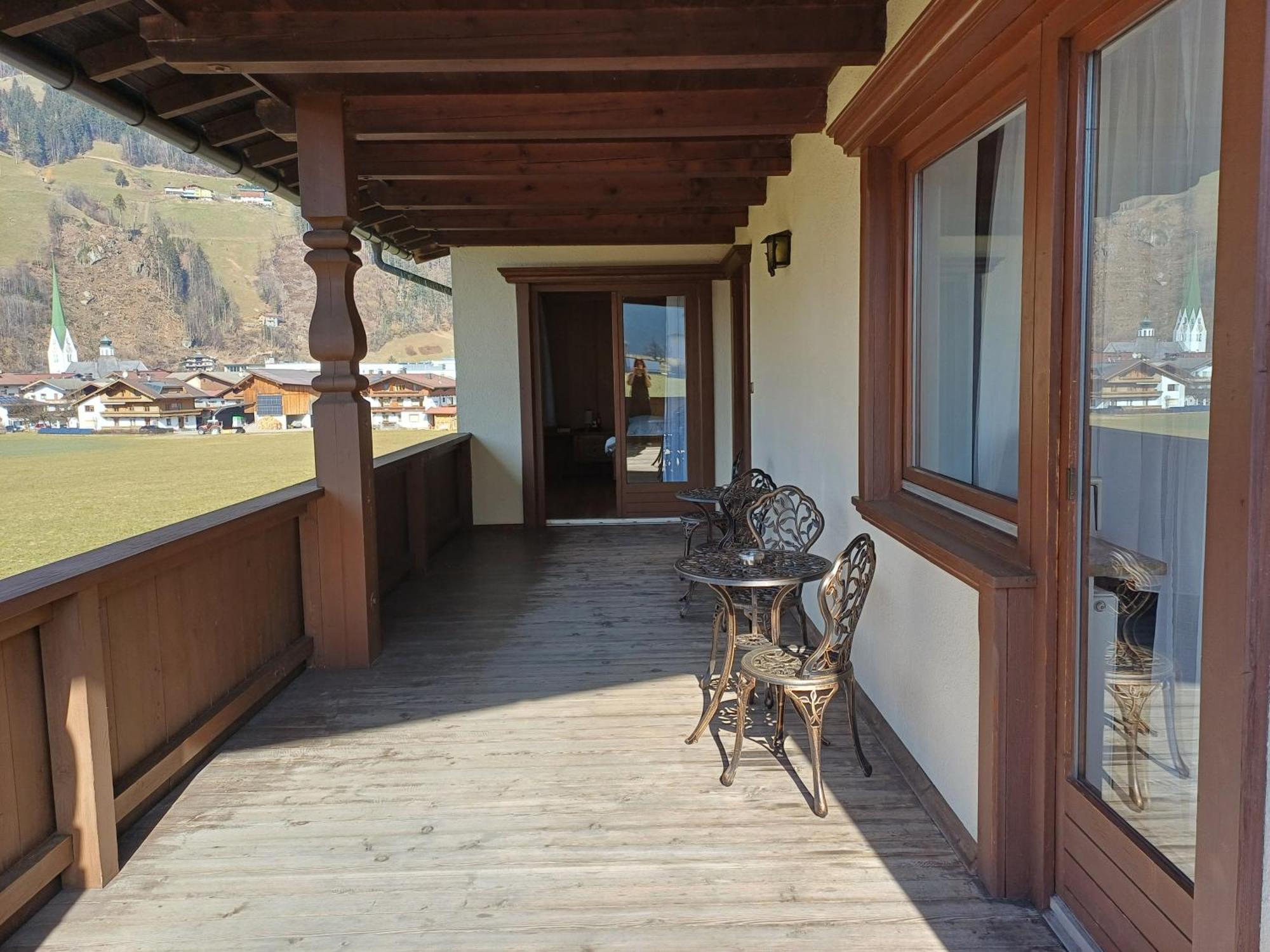Gaestehaus Berta Zell am Ziller Zimmer foto